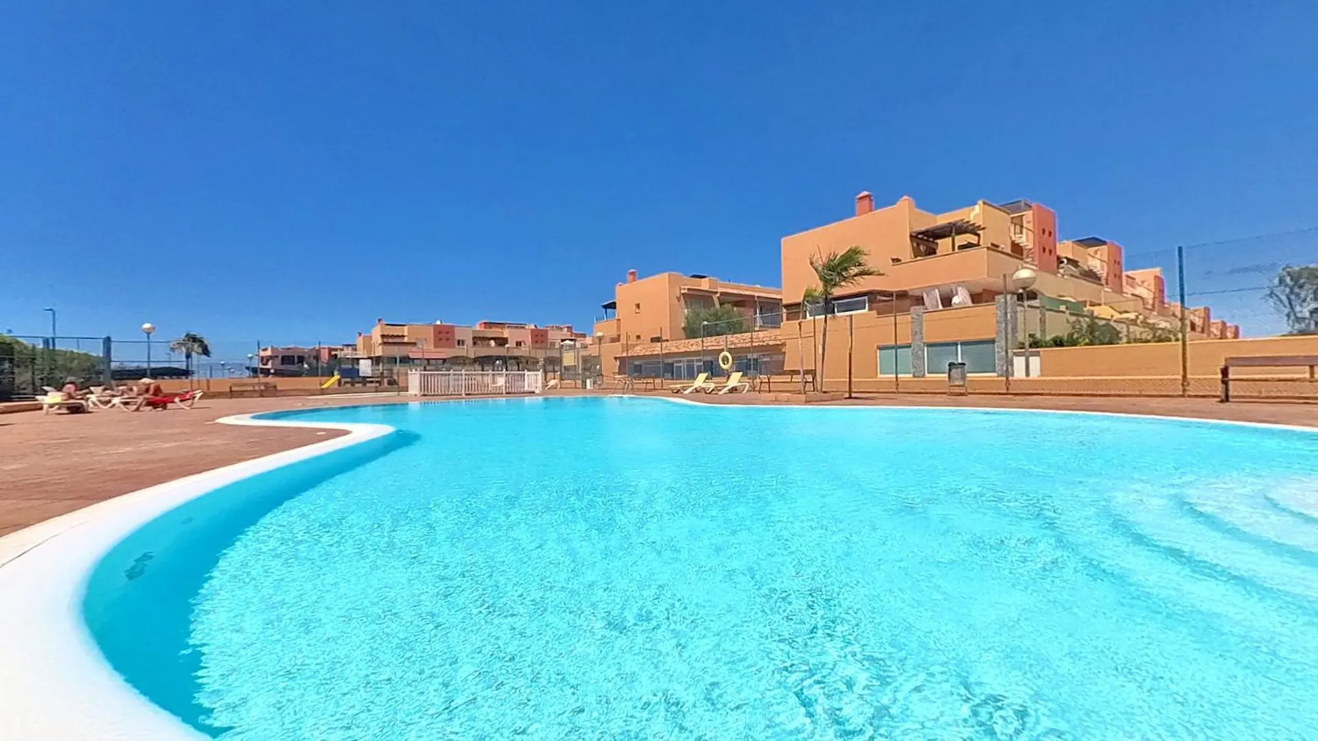 Las Brisas Del Mar, By Comfortable Luxury Corralejo